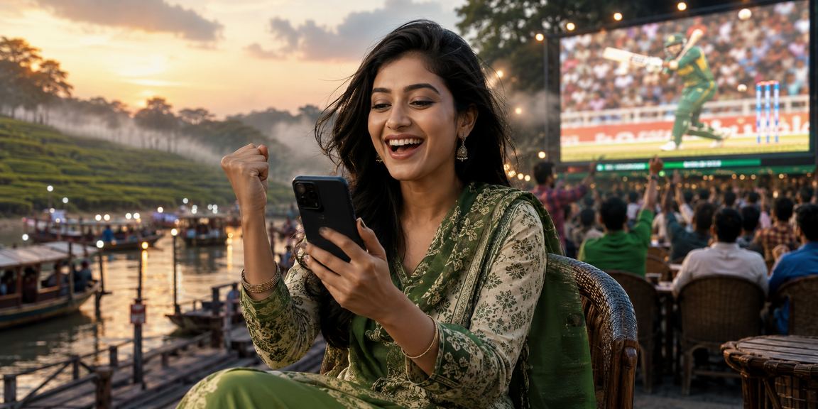 বরিশালে চা বাগানে ক্রিকেট বেটিং 777c77