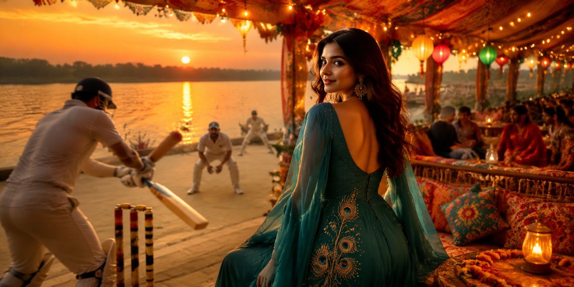 বগুড়ায় পহেলা বৈশাখে ক্রিকেট বেটিং উৎসব