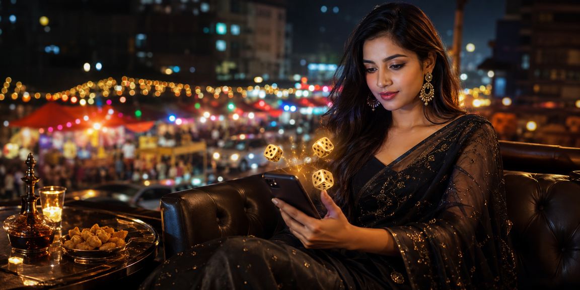 ঢাকায় নাইট মার্কেটে ডাইস গেম খেলছেন — 777c77 ভিআইপি অভিজ্ঞতা