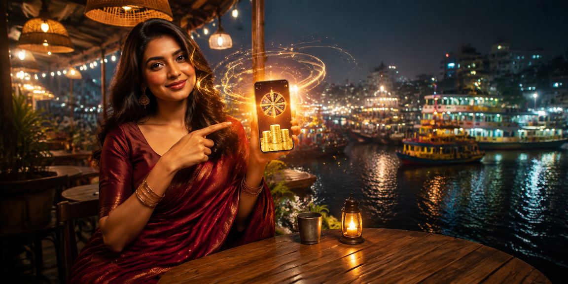ঢাকায় লটারি গেম রিভিউ বাংলাদেশি মডেল