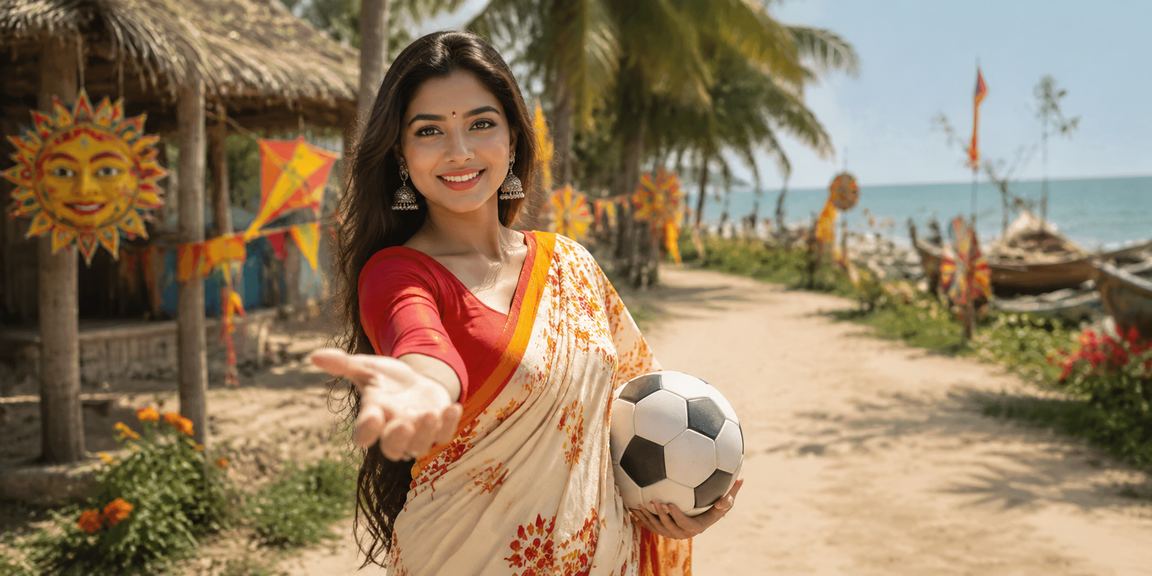 রংপুরে পহেলা বৈশাখে ফুটবল বেটিং 777c77