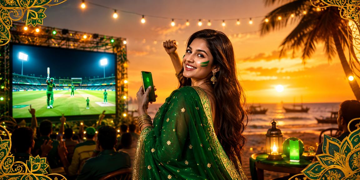সেন্টমার্টিনে ক্রিকেট বেটিং পুরস্কার বিচ দৃশ্য